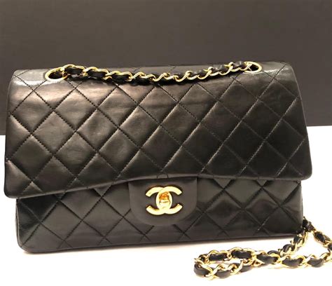 chanel 2.55 o classic flap bag|Chanel vintage 2.55 bag price.